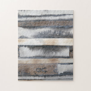 Puzzle La terre et fumée I