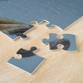 Puzzle La tête des cerfs communs volent (Côté)