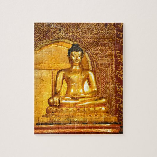 Puzzle la Thaïlande Bouddha (Vertical)
