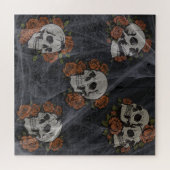 Puzzle La Toile de la Mort (Horizontal)