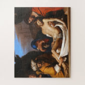 Puzzle La tombe de Guercino Art religieux (Vertical)