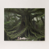 Puzzle La Tombe de H P Lovecraft (Horizontal)