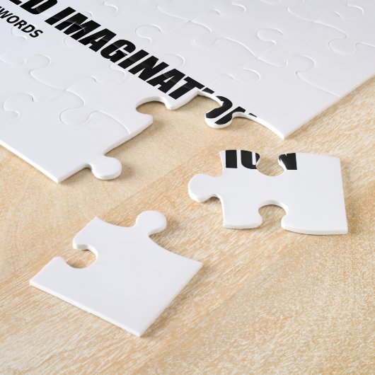 Puzzle La topologie exige un tore tordu d'imagination (Côté)