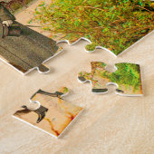 Puzzle La Torre de la Quinta da Regaleira (Portugal) (Côté)