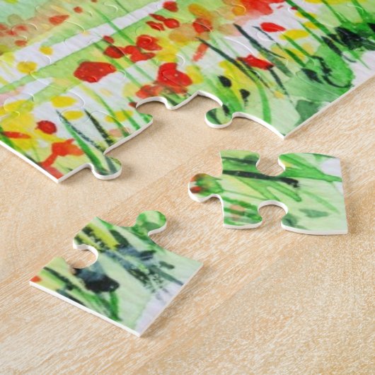 Puzzle La Toscane (Côté)