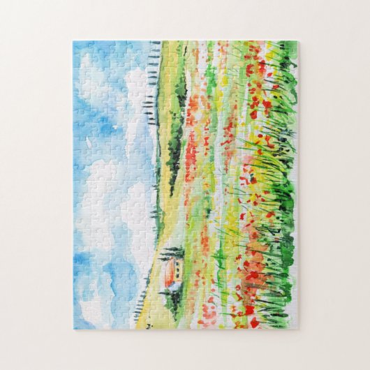 Puzzle La Toscane (Vertical)