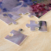 Puzzle La Toscane florale (Côté)