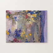 Puzzle La Toscane florale (Horizontal)