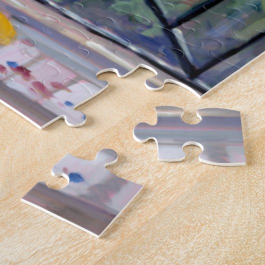 Puzzle La Toscane Hillside II (Côté)