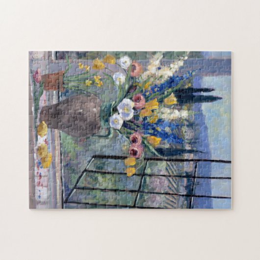 Puzzle La Toscane Hillside II (Horizontal)