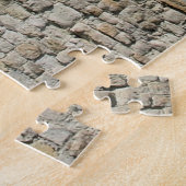 Puzzle La Tour Blanche - Tour de Londres - 20x20 pouces (Côté)