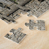 Puzzle La Tour Blanche - Tour de Londres - 8x10 pouces (Côté)