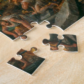 Puzzle La Tour De Babel | Marten van Valckenborch | (Côté)