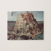 Puzzle La Tour de Babel - Pieter Bruegel l'Ancien (Horizontal)