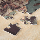 Puzzle La Tour de Babel - Pieter Bruegel l'Ancien (Côté)