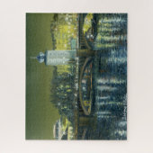 Puzzle "La tour de l'eau de Šitkov" (Vertical)