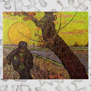 Puzzle La tour par Vincent van Gogh