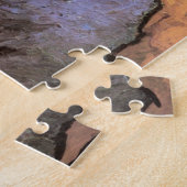 Puzzle La Tour : périphérie d'Arles par Vincent van Gogh (Côté)