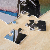 Puzzle La Toussaint I | Kandinsky | (Côté)