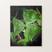 Puzzle La Trinité de Saint Patrick ou votre photo (Vertical)