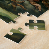 Puzzle La trinité sainte (Côté)