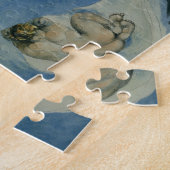 Puzzle La troisième tentation (Côté)