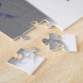 Puzzle La trompette silencieuse (Côté)