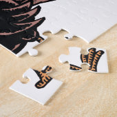 Puzzle La Turquie (Côté)