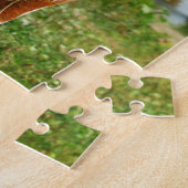 Puzzle La vache chantante incroyable drôle d'animal (Côté)