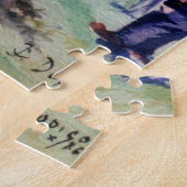 Puzzle La vache et le garçon (Côté)