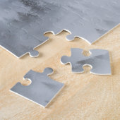 Puzzle La vallée de la forêt de Misty (Côté)