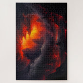 Puzzle La Vallée de la mort - Art Imaginaire (Vertical)