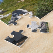 Puzzle La vallée des Petits Lacs (Côté)