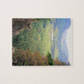 Puzzle La vallée verte - Colorado - 8x10 - 110 pcs (Horizontal)