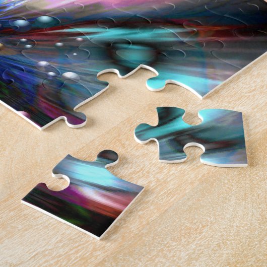 Puzzle La valse des libellules (Côté)