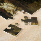 Puzzle La Veille de la nuit, Rembrandt van Rijn (Côté)