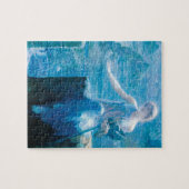 Puzzle La veillée de Valkyrie par Edward Robert Hughes (Horizontal)