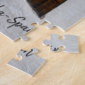 Puzzle La Véritable Espagne (Côté)