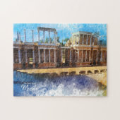 Puzzle La véritable Espagne Mérida (Horizontal)