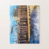 Puzzle La véritable Espagne Mérida (Vertical)