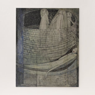 Puzzle La vérité est au fond du puits