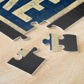 Puzzle La vérité est dehors zone 51 OVNI Alien (Côté)