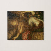 Puzzle La veuve romaine, 1874 (huile sur la toile) (Horizontal)