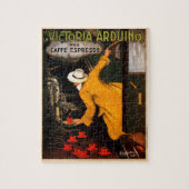 Puzzle La Victoria Arduino Caffe Expresso Italie - Advert (Vertical)