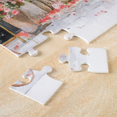 Puzzle La vie à Mice Town - Cafés et discussions (Côté)