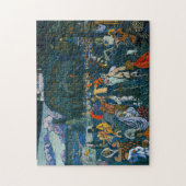 Puzzle La vie colorée | Kandinsky (Vertical)