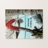 Puzzle La vie commence à la retraite - (Horizontal)