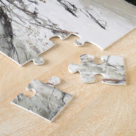 Puzzle La vie commence à la retraite...Hammock à la plage (Côté)