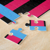 Puzzle La Vie De La Banque De Gymnastique Est Mieux À L'H (Côté)