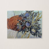 Puzzle La vie de Vincent van Gogh | toujours avec des (Horizontal)